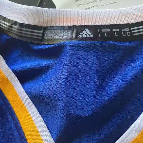 Warriors draymond green nba Jersey - Picture 2 of 3